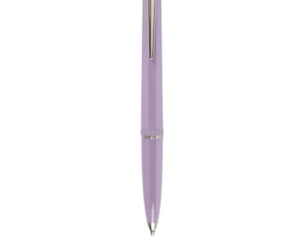 Ballograf 103-08 Epoca P Plastic Barrel Ballpoint Pen, Lavender
