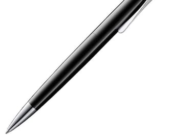 Lamy L268PBK Studio Lacquer Finish Ballpoint Pen, Piano Black