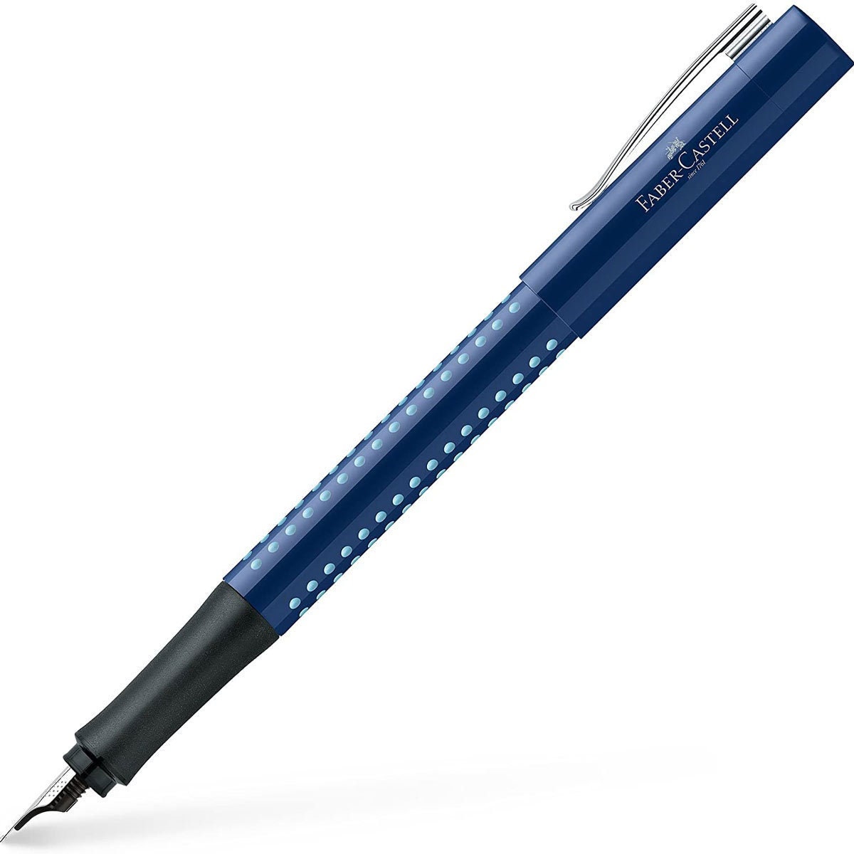 専用ページ2 Faber-castell 140996 Grip 2010 Blue-light Blue Fountain Pen, EF - Etsy