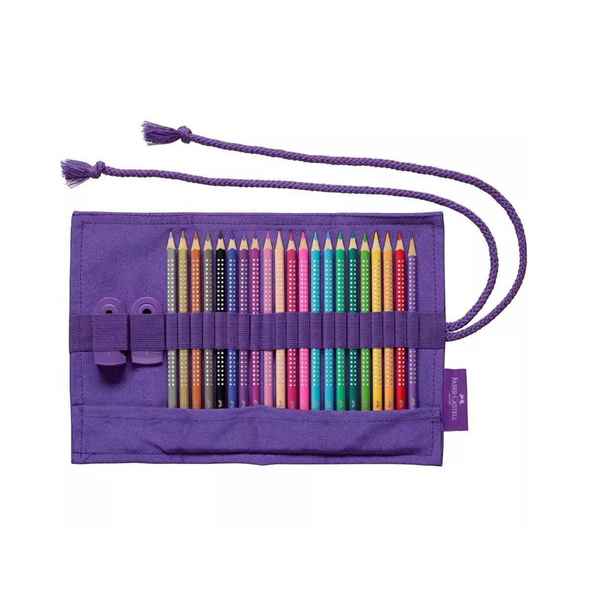 Règle Sparkle Faber-Castell 30 Cm - Vert Océan, Plastique Durable, Graduations Lisibles - 3