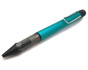 Lamy L223TR AL-Star Lightweight Tourmaline Aluminum Ballpoint Pen