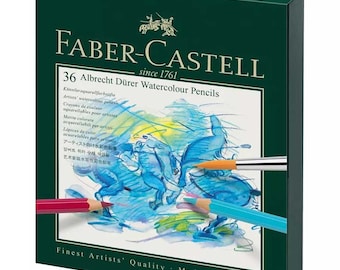 Faber-Castell 117538 Albrecht Dürer Pencil Set, Studio Box of 36