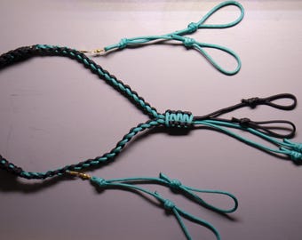 Handmade Paracord Duck Call Lanyards