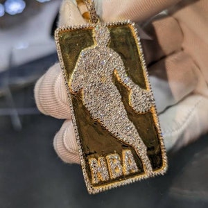 [Used LV Necklace] Vuitton Nba Necklace
