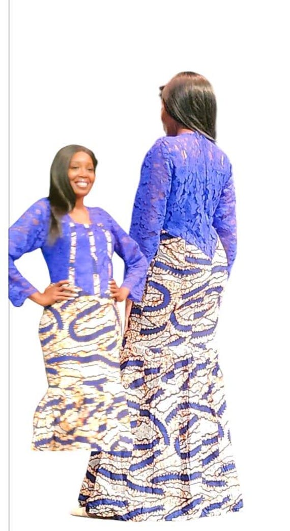 african christmas dress Tooyou Girl Christmas Dress Child Clothes Girl Toddler 16Y Traditional Short Neck Round Princess Dashiki Kids Dress Ankara Sleeve African Dresses for