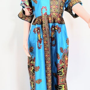 African Gown