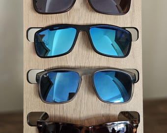 Sunglasses Holder Stand – Personalised Sunglasses display