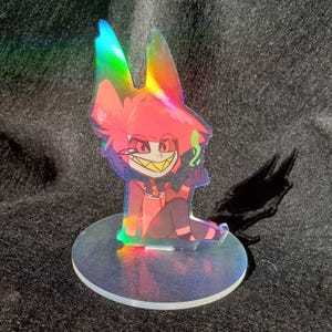 Alastor Standee