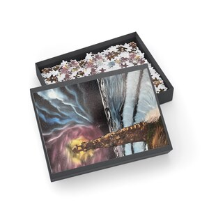 Lighthouse Puzzle