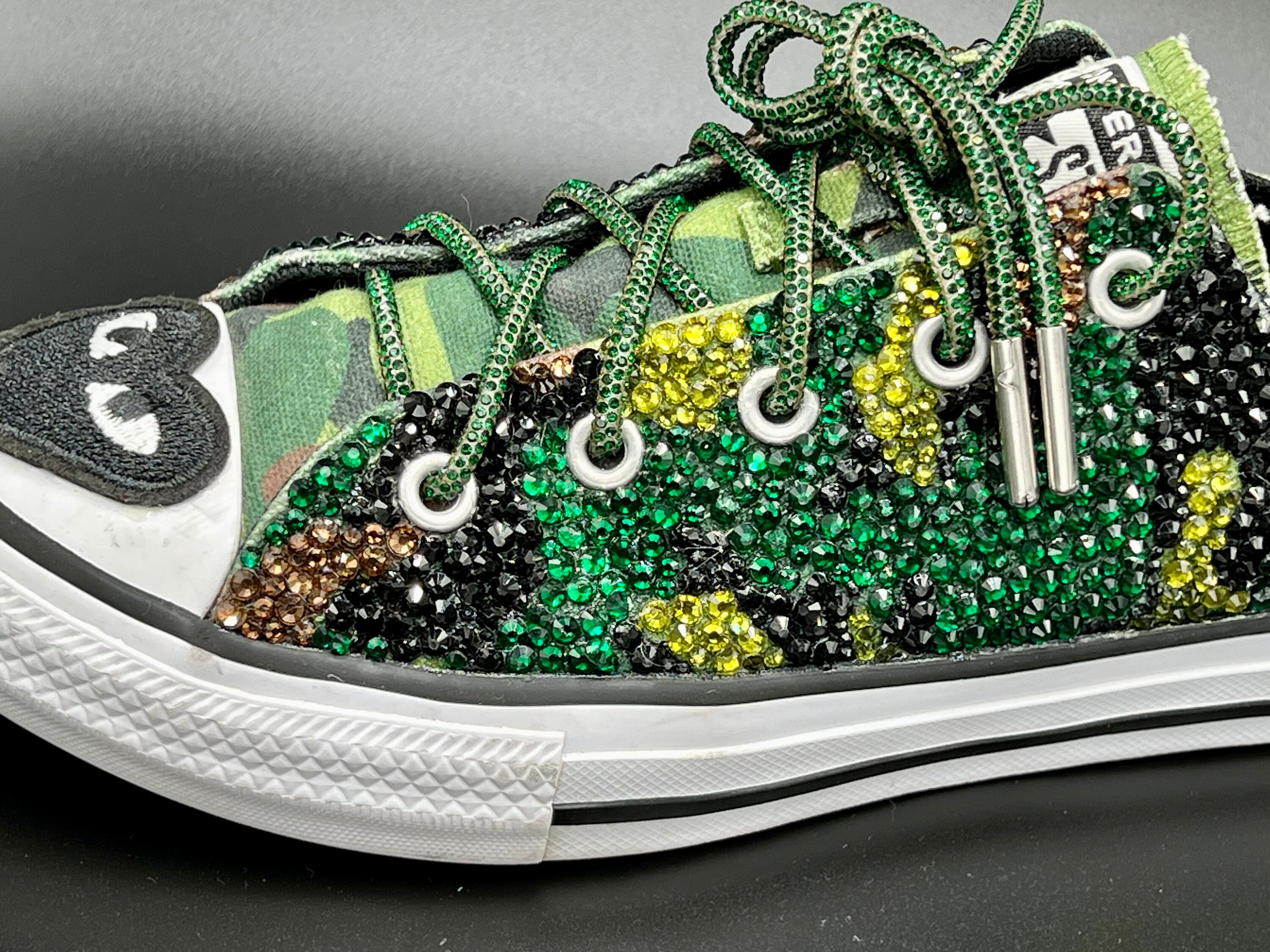 Converse personalizzate soho cheap