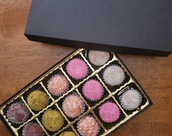 Gift Box 15  assorted brigadeiros