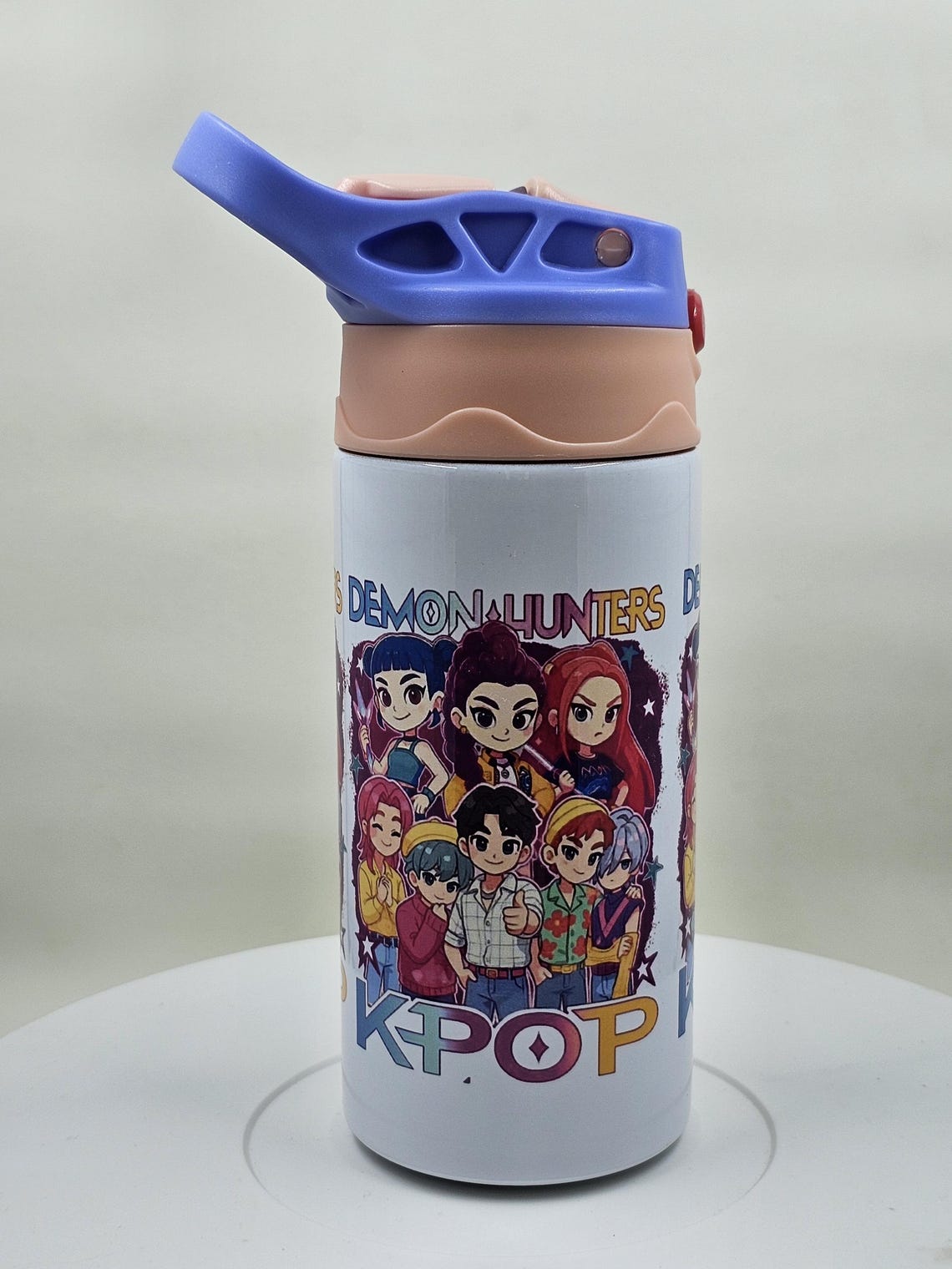 36 Inch K-Pop Demoon Hunters Sword - Anime Cosplay Prop For Halloween, Costume Parties & Roleplay - Lightweight 3D Printed Replica