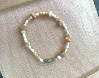 Siren Girl Anklet