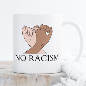 No Racism SVG PNG, Anti-racism Svg, Stop Racism Png, Pinky Promise Svg, Sisterhood Svg Png, Digital Downlaod, Sublimation, Svg Png Cricut,