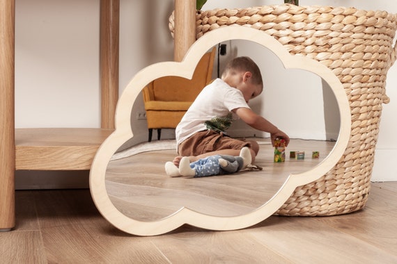 Miroir incassable pour enfant