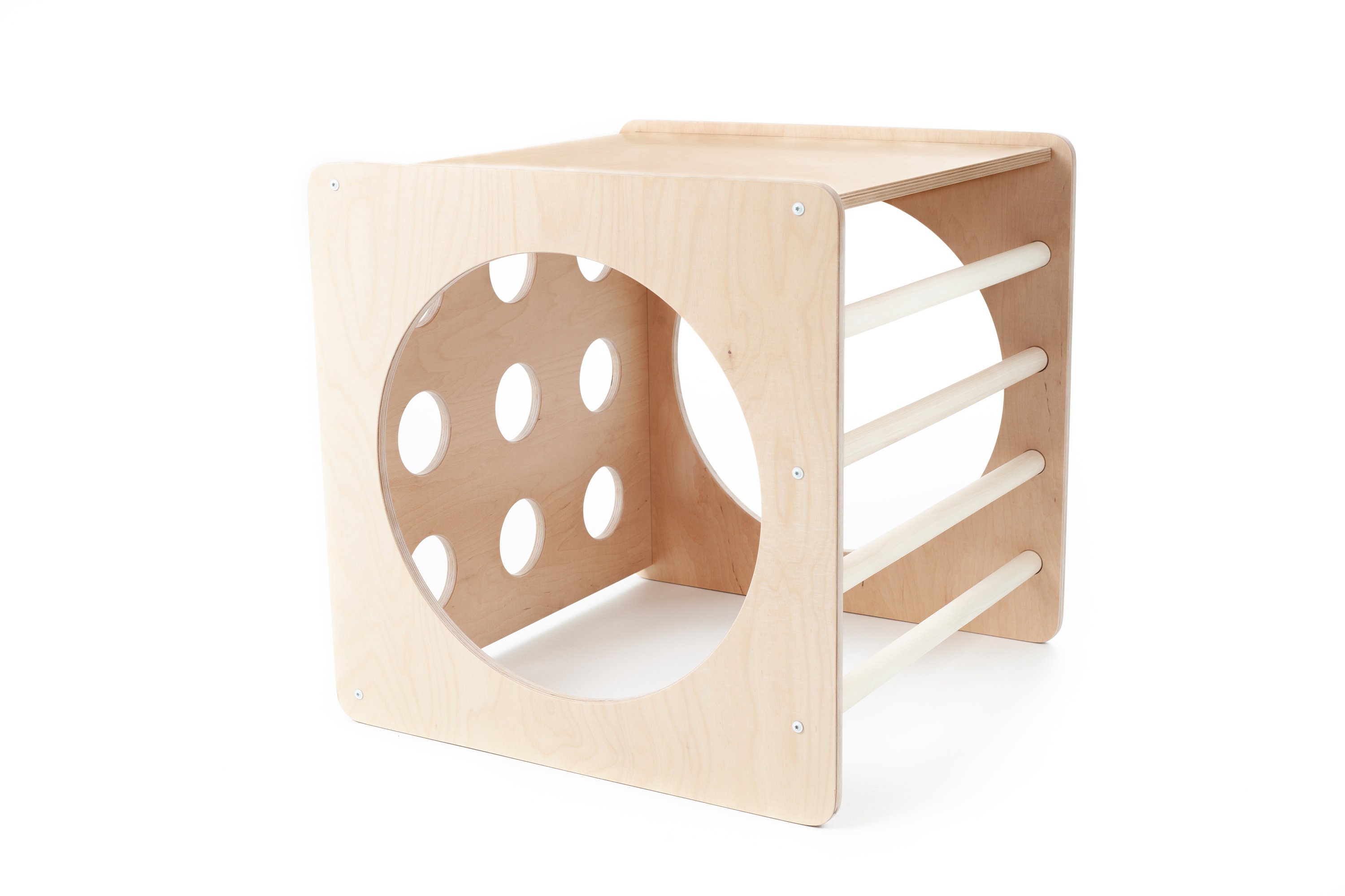 Tumble Town Foam Climbing Blocks for Toddlers