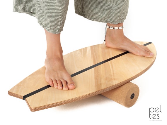 Balance board for surf training sale