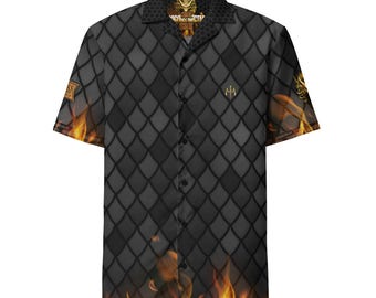 Blackout Scales with Flames