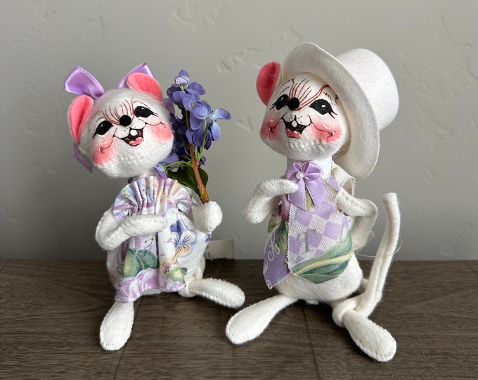 Lester Mouse Annalee 7