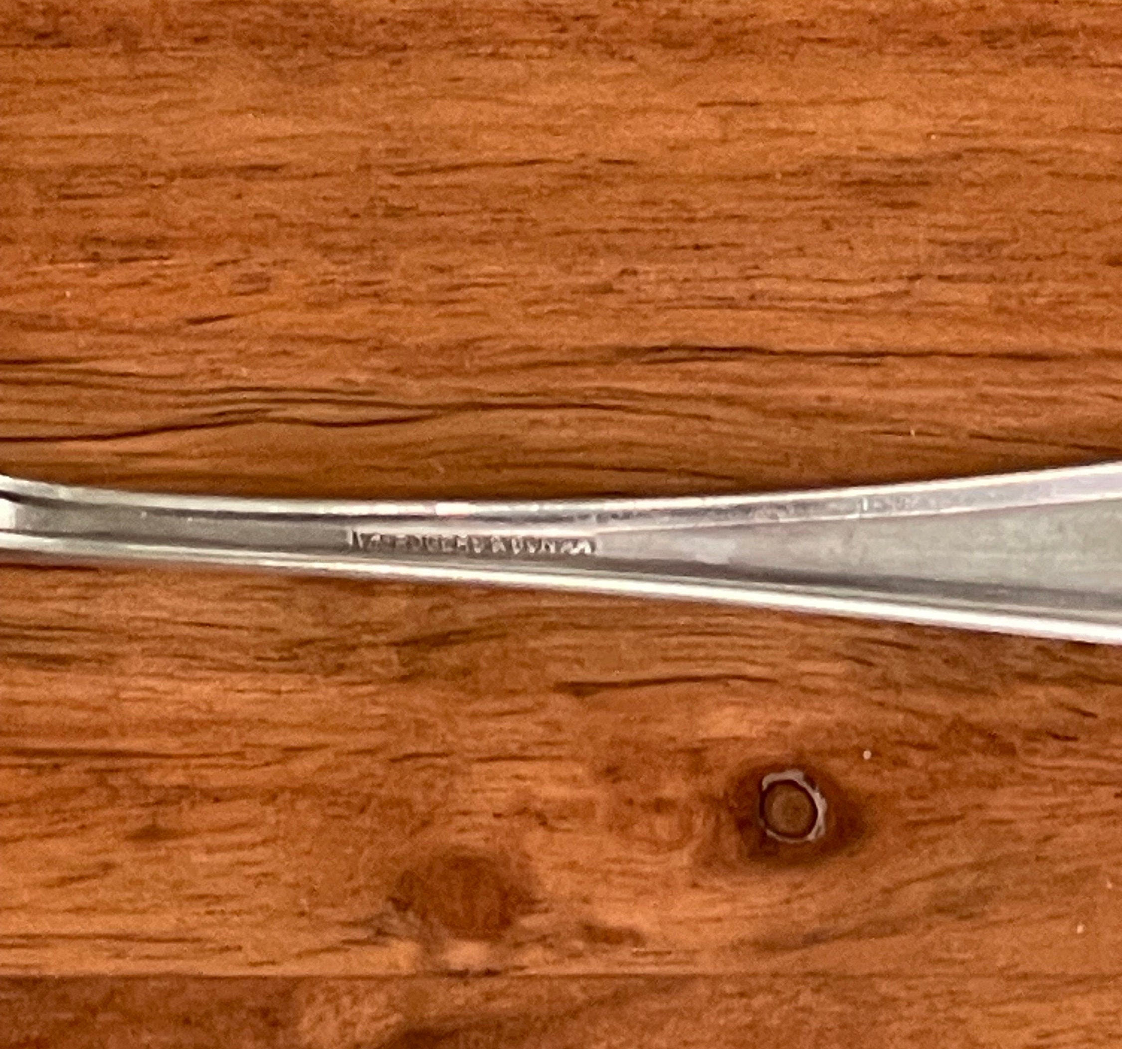 Wm Rogers & Son Aa - 7l9fs8y