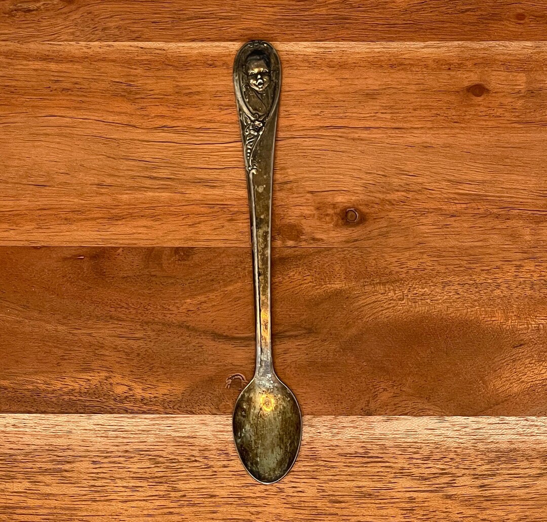 Vintage Winthrop Gerber Baby Spoon Etsy