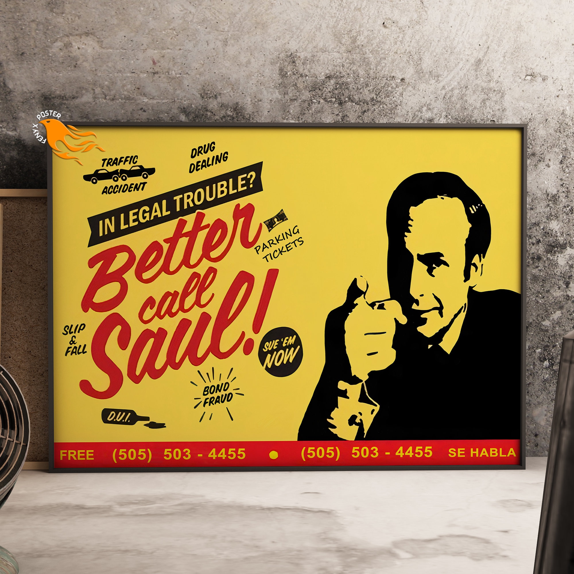 Better Call Saul Poster Ubicaciondepersonas Cdmx Gob Mx