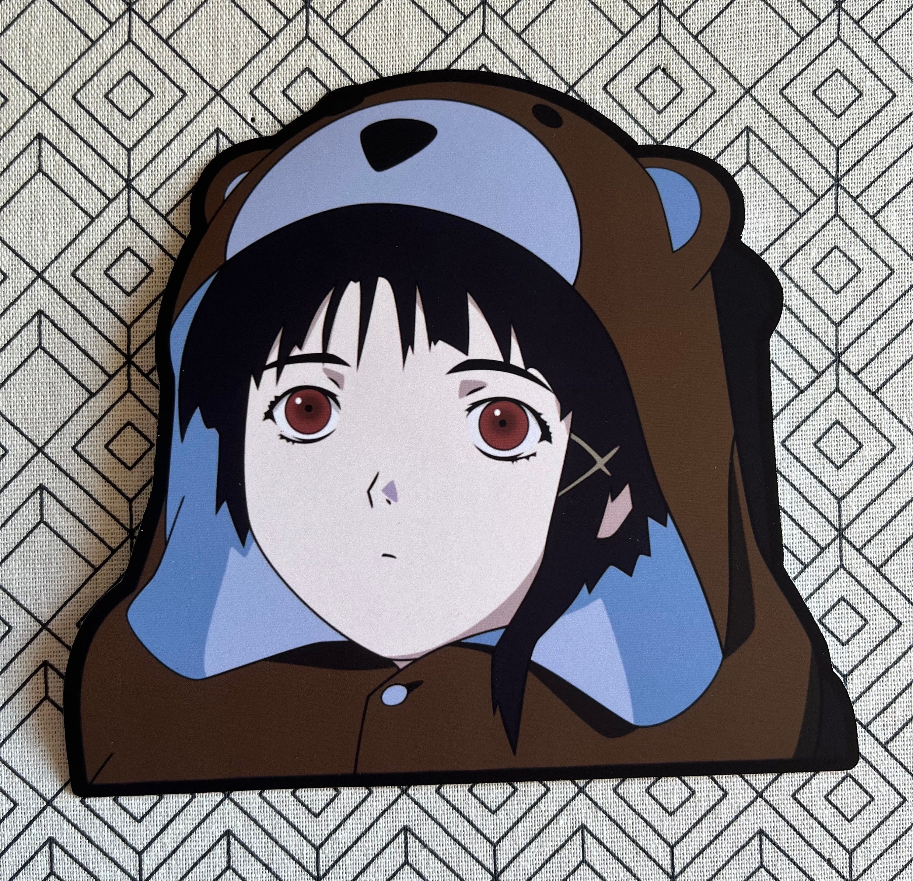 Serial Experiments Lain - BD Dual-Audio