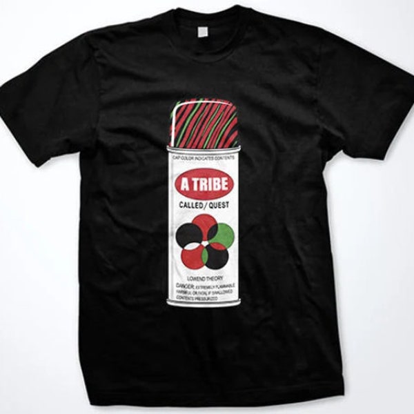 Bonita Applebum A Tribe Called Quest Native Tongues Hip-Hop Q-Tip Phife Jarobi White Ali Shaheed Muhammad T-Shirt