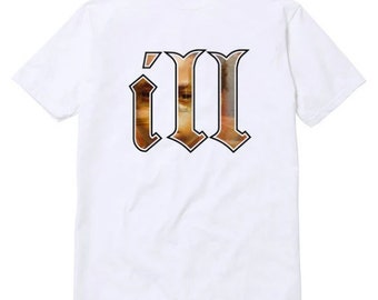 Nas Illmatic Face - Etsy