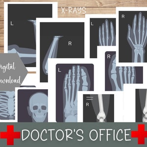 Pretend Play Doctor&#39;s Office Dramatic Play, Classroom Dramatic Play, Home Dramatic Play, Playroom, Preschool Classroom, Play Doctor,