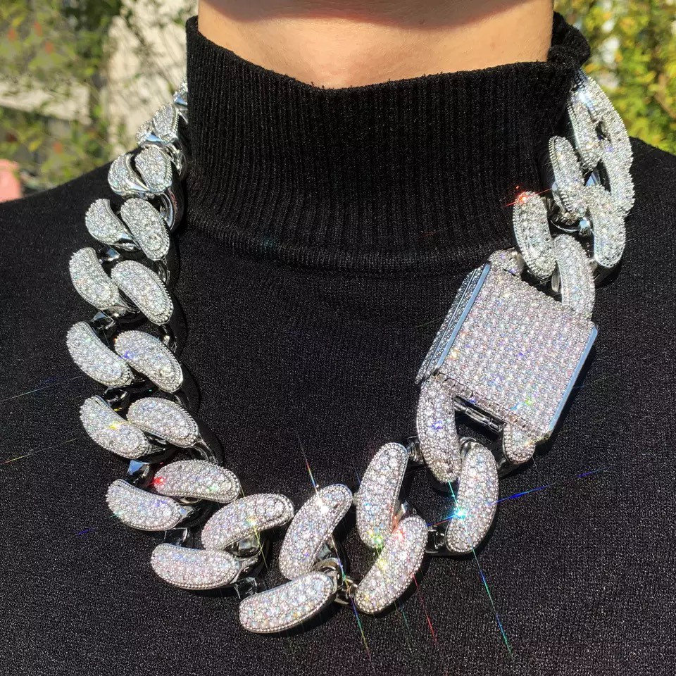 Miami Hip Hop Chain - Etsy