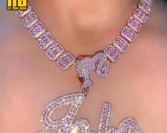 Icy Chain - Etsy