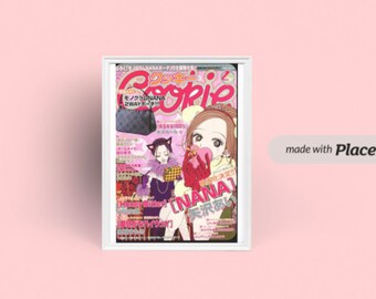 Printable Anime Poster (nana), Instant Download, Josie Anime, Shoujo Anime - Etsy