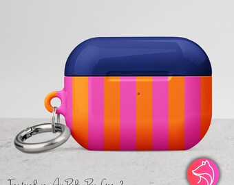 FIRE FLAME Apple Airpods Case Cover 1st, 2nd, 3rd, PRO Generation