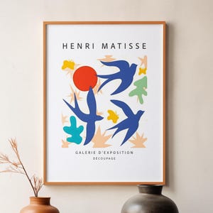 マティスの鳩 - Etsy 日本
