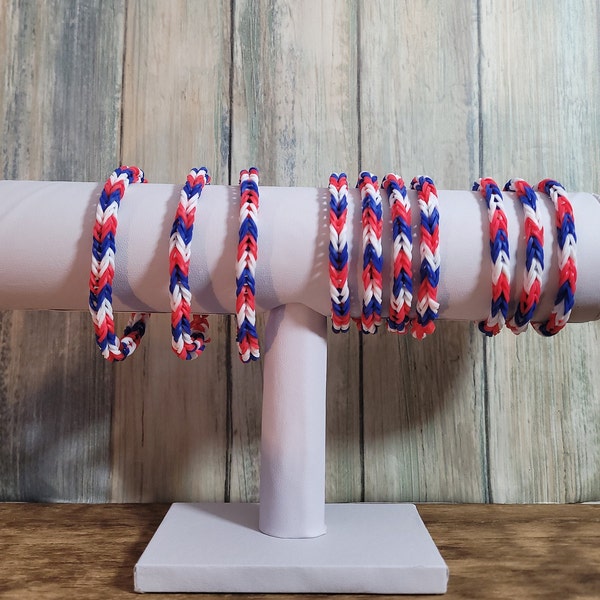 Buy Rubber Band Bracelet Online Etsy
