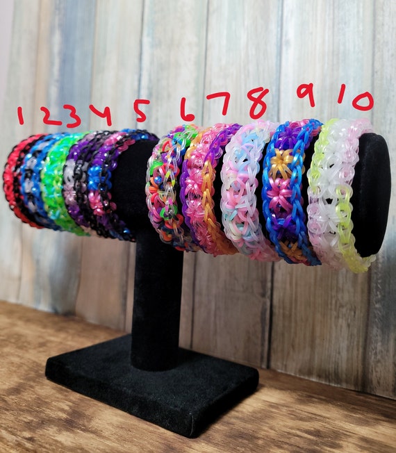 Amazon.com: Gardesk 10-Pack Braided Silicone Ring Colorful Rubber Ring for  Girls Women Rings Bangles Skin Safe Comfortable Fit (10 Colors Pack-Ring) :  Clothing, Shoes & Jewelry