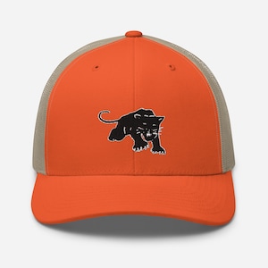NEW! Black Panther Trucker Cap Men&#39;s Women&#39;s Best Fit