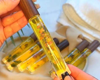 Enskilda botaniska parfymoljor | Anpassade dofter | Parfymkollektioner | Långvarig doft | parfymer för gym, dusch, vardagsbruk, utekvällar