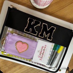 Reusable Clear bags | makeup bags | snacks bags | cosmetics bags | Bridesmaid gifts | Makeup organizer | Makeup vanity | custom make up