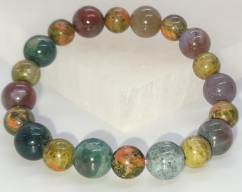Natural Crystal Bracelet for Spiritual Guidance