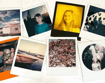 Polaroid Print - Etsy