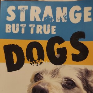 Strange But True Dogs