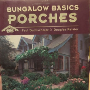 Basis bungalows: veranda's