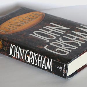The Rainmaker by John Grisham