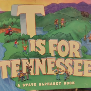 T Is for Tennessee