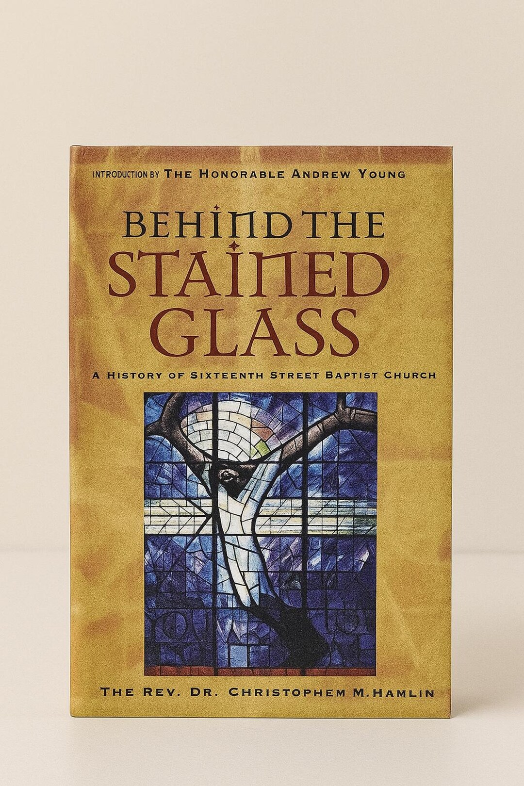 Behind the Stained Glass: A History of Sixteenth Street Baptist Church ...