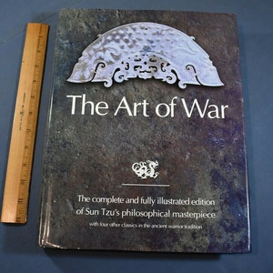 The Art of War Sun Tzu Complete and Illustrated Edition Sweetwater Press 2008