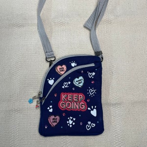 Keep Going Bag