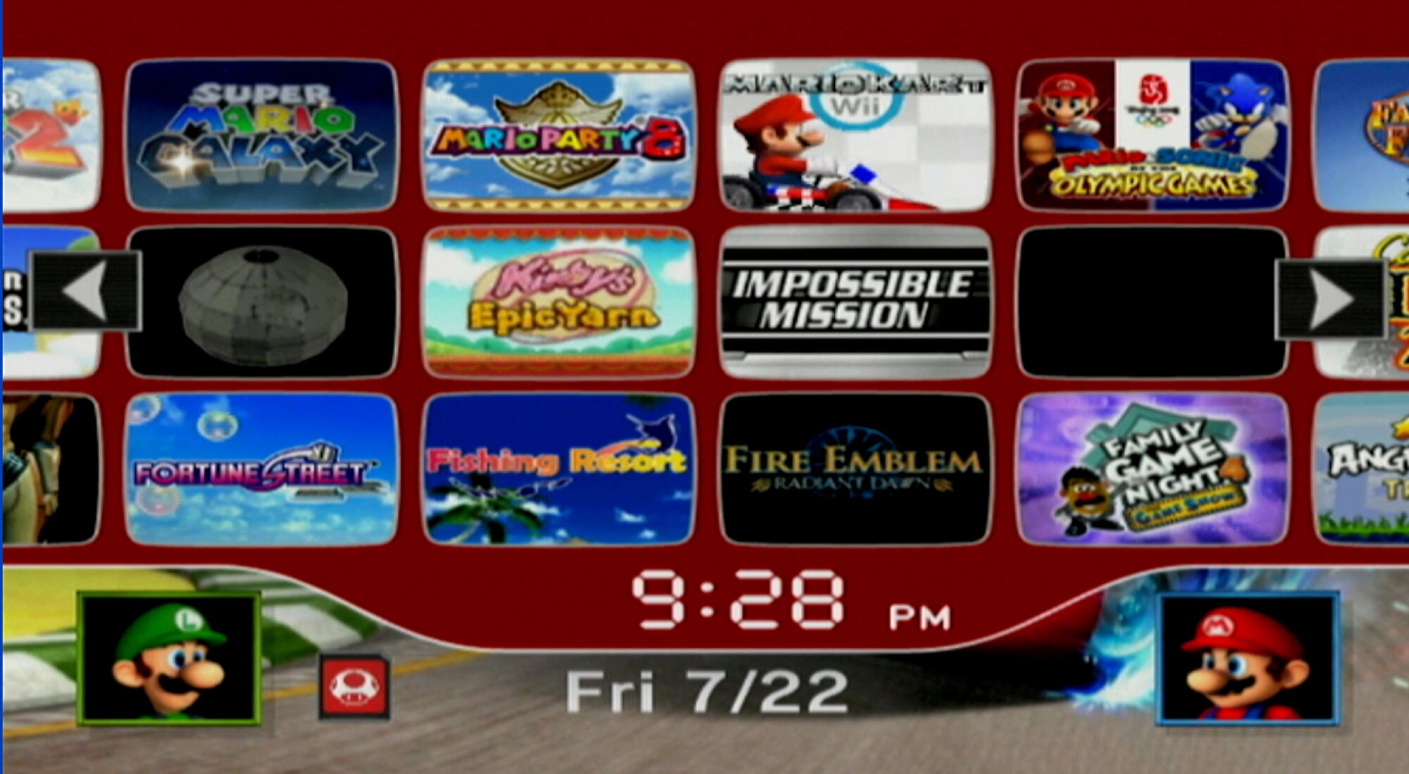 Modded Wii 500GB W/ 7000 Games the People's Console - Etsy